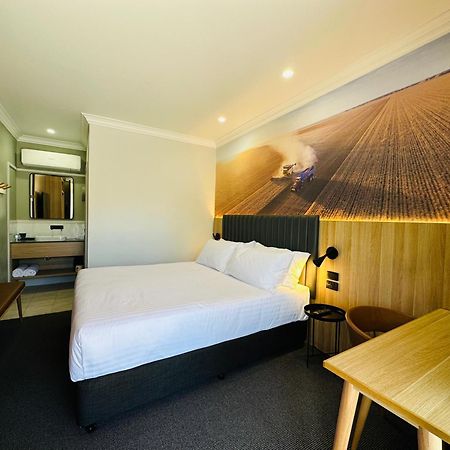 Royal Hotel-Motel Moree Exteriér fotografie