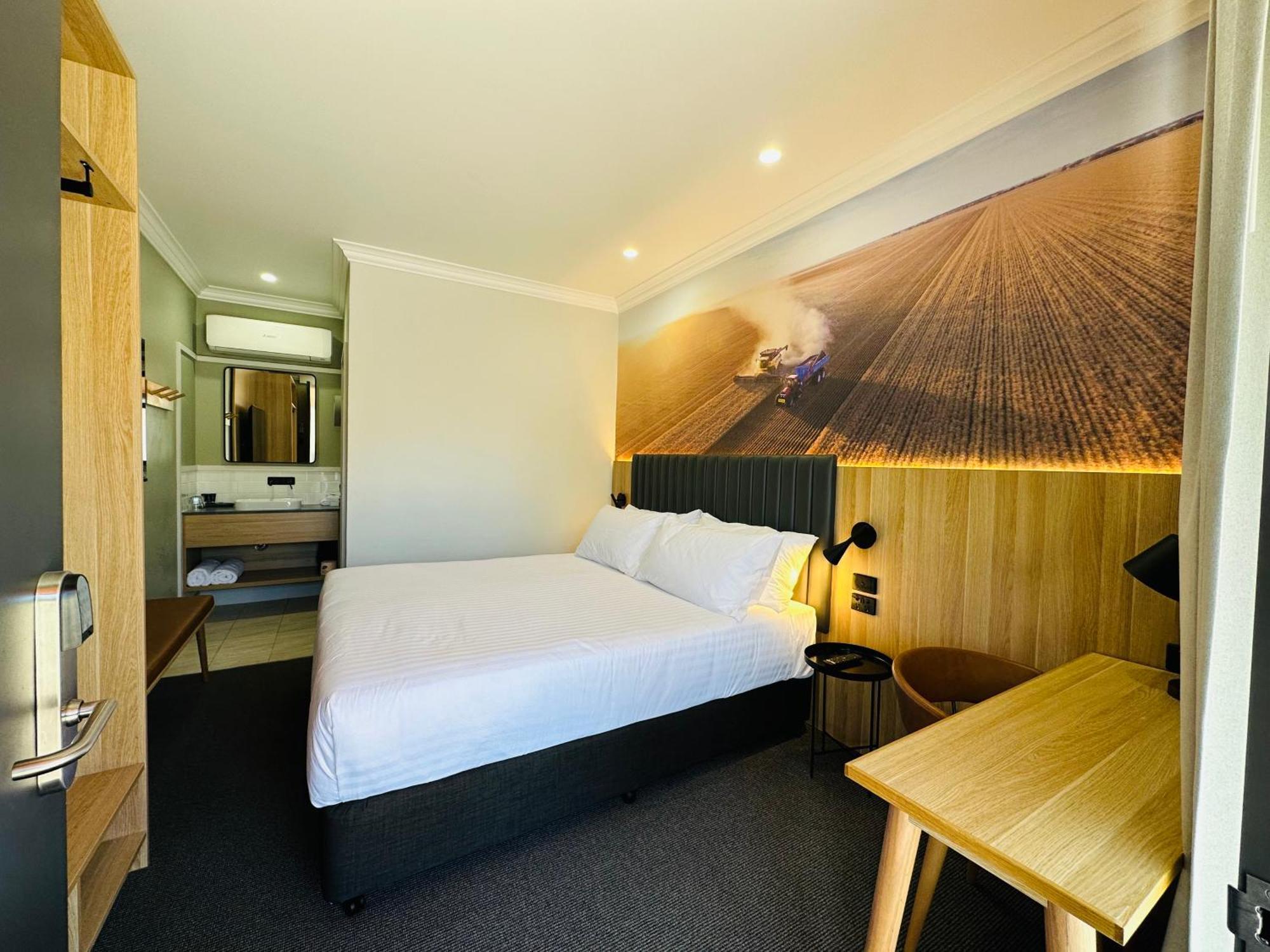 Royal Hotel-Motel Moree Exteriér fotografie