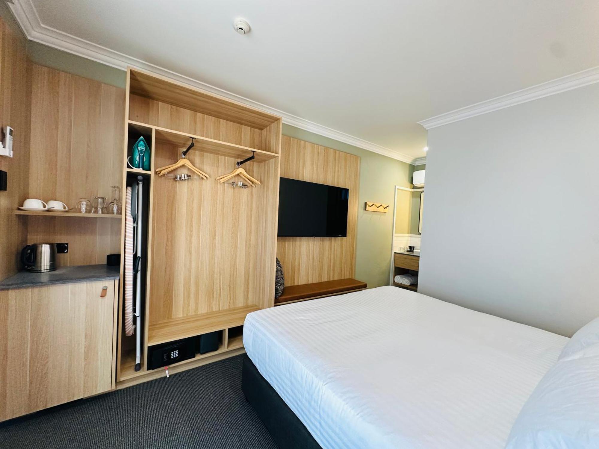 Royal Hotel-Motel Moree Exteriér fotografie