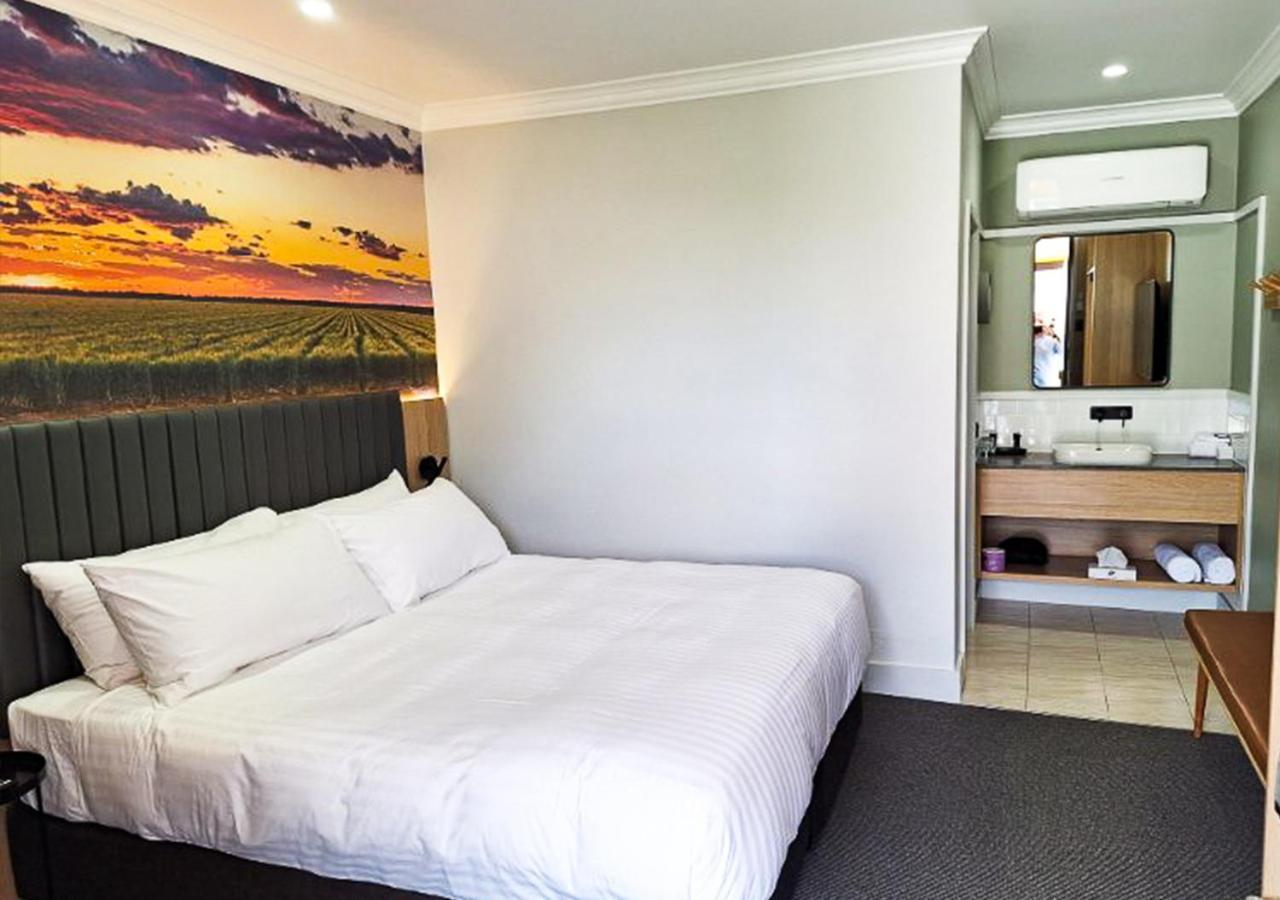 Royal Hotel-Motel Moree Exteriér fotografie