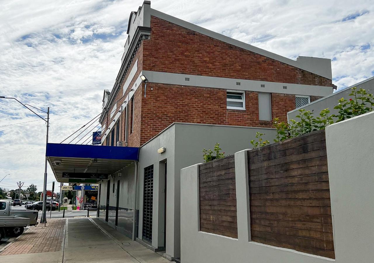 Royal Hotel-Motel Moree Exteriér fotografie