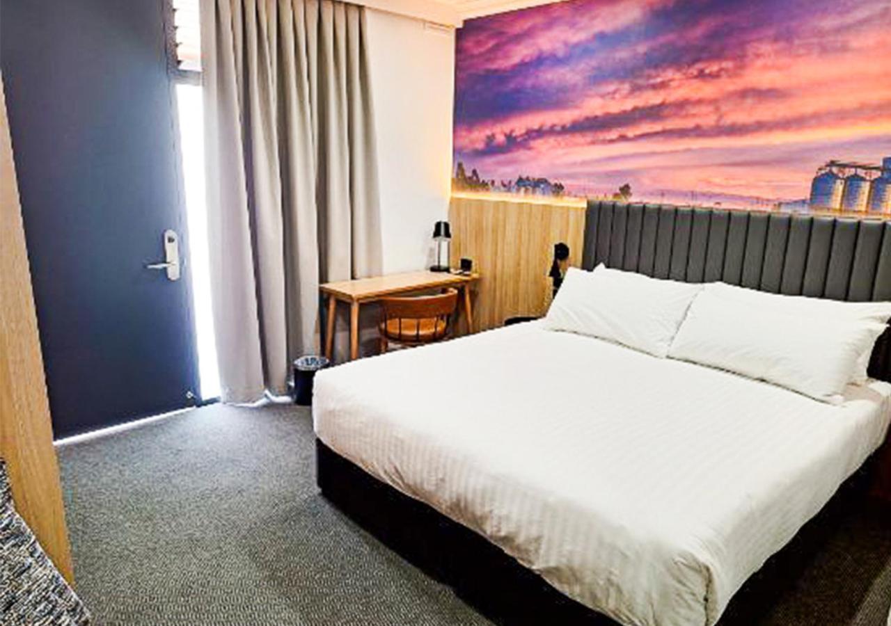 Royal Hotel-Motel Moree Exteriér fotografie
