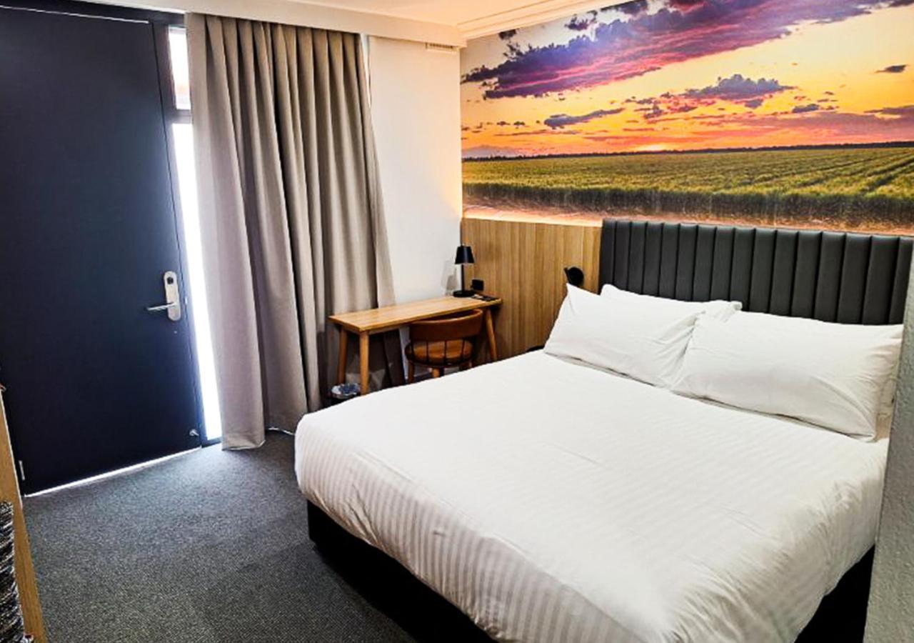 Royal Hotel-Motel Moree Exteriér fotografie