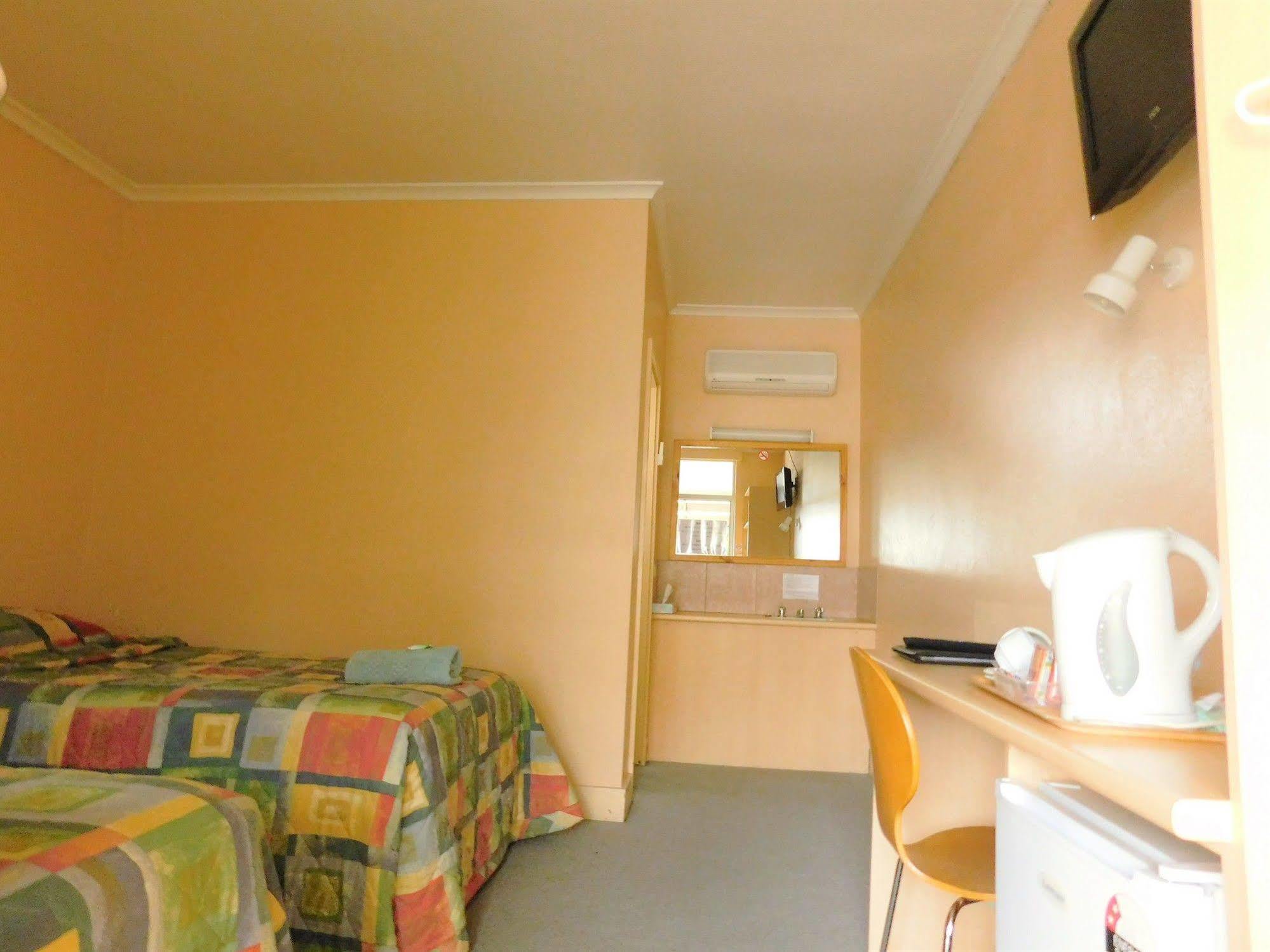 Royal Hotel-Motel Moree Exteriér fotografie